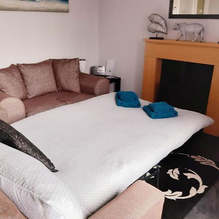 Bonnie Apartment Инвернес Екстериор снимка