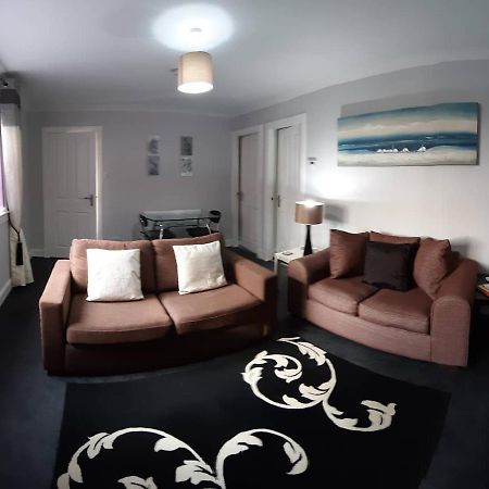 Bonnie Apartment Инвернес Екстериор снимка