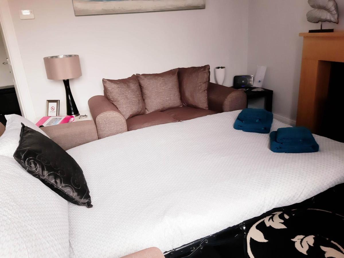 Bonnie Apartment Инвернес Екстериор снимка