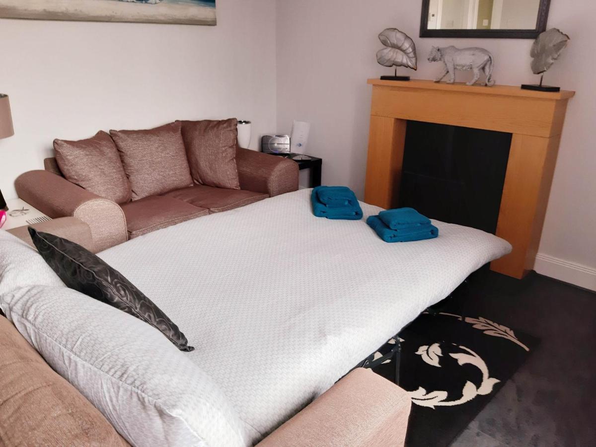 Bonnie Apartment Инвернес Екстериор снимка