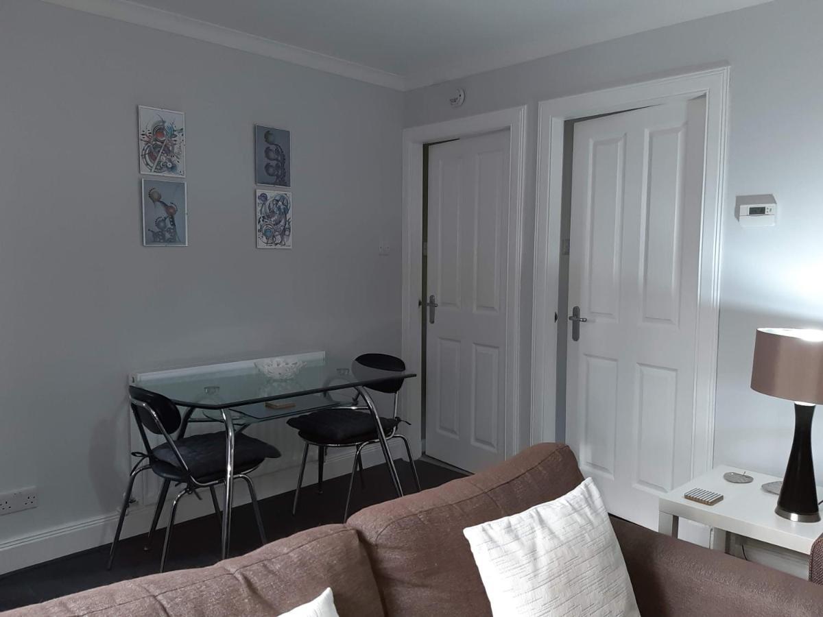 Bonnie Apartment Инвернес Екстериор снимка