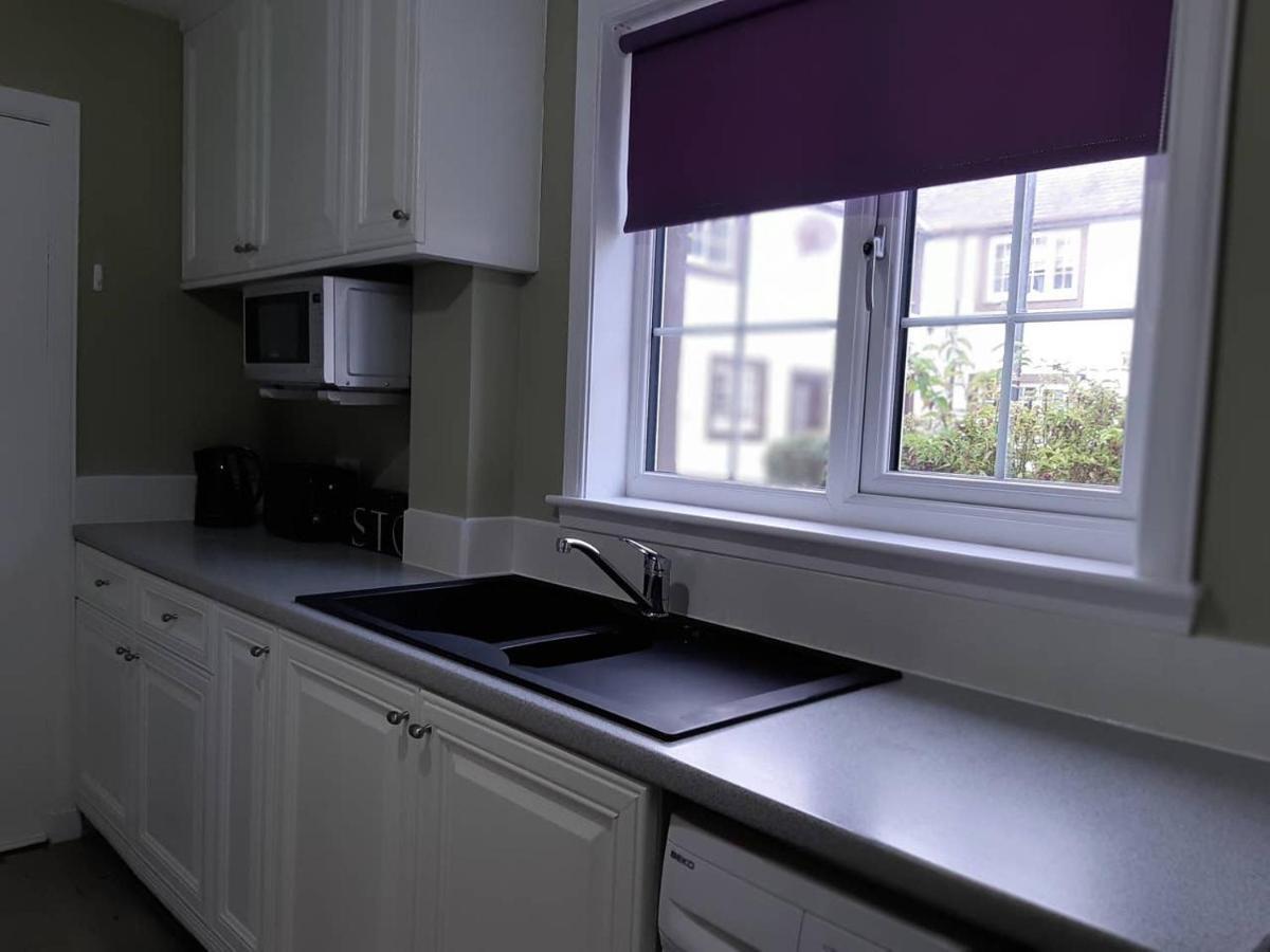 Bonnie Apartment Инвернес Екстериор снимка