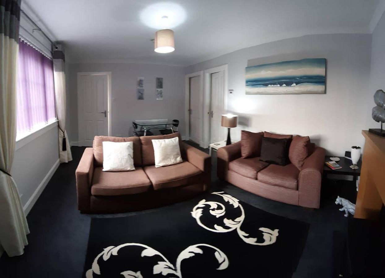 Bonnie Apartment Инвернес Екстериор снимка