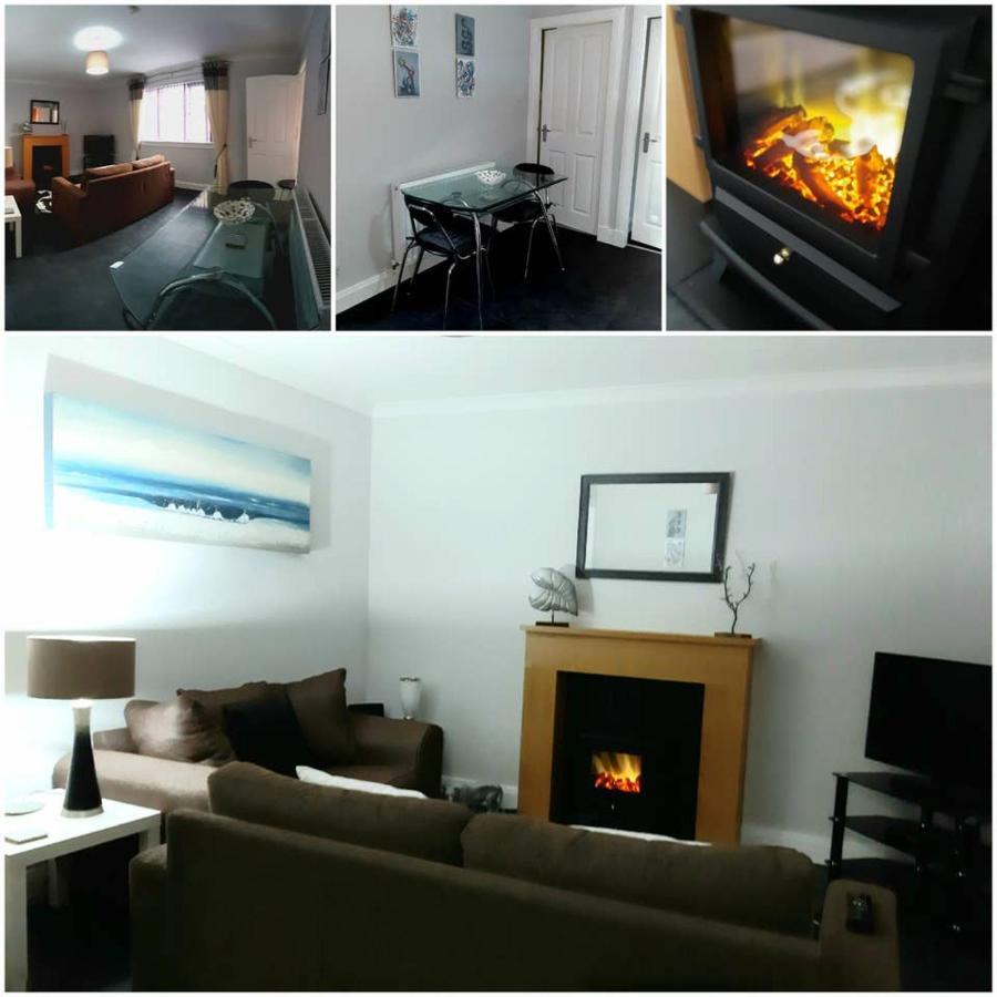 Bonnie Apartment Инвернес Екстериор снимка
