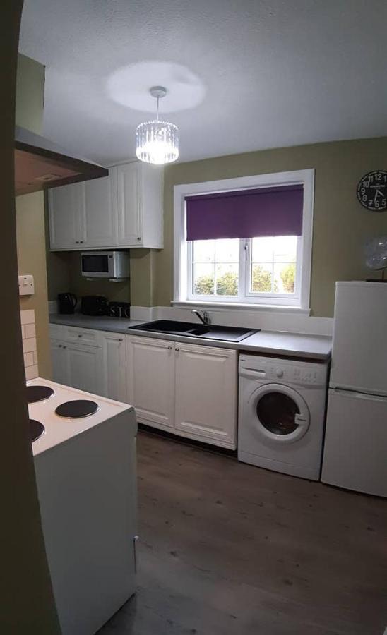 Bonnie Apartment Инвернес Екстериор снимка