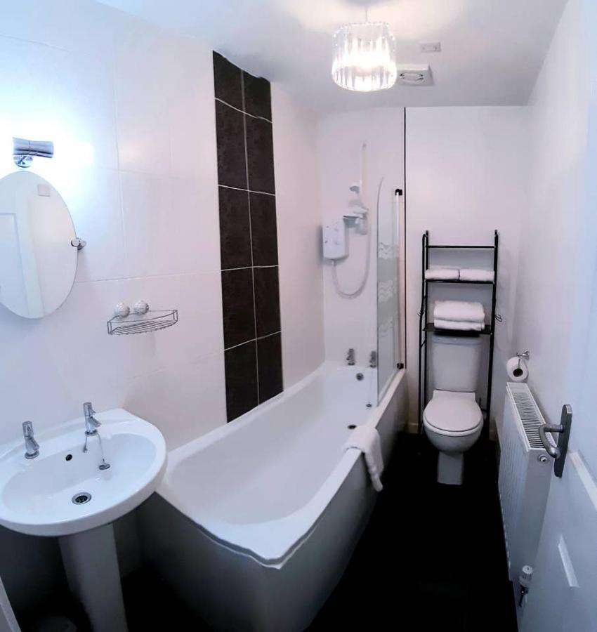 Bonnie Apartment Инвернес Екстериор снимка