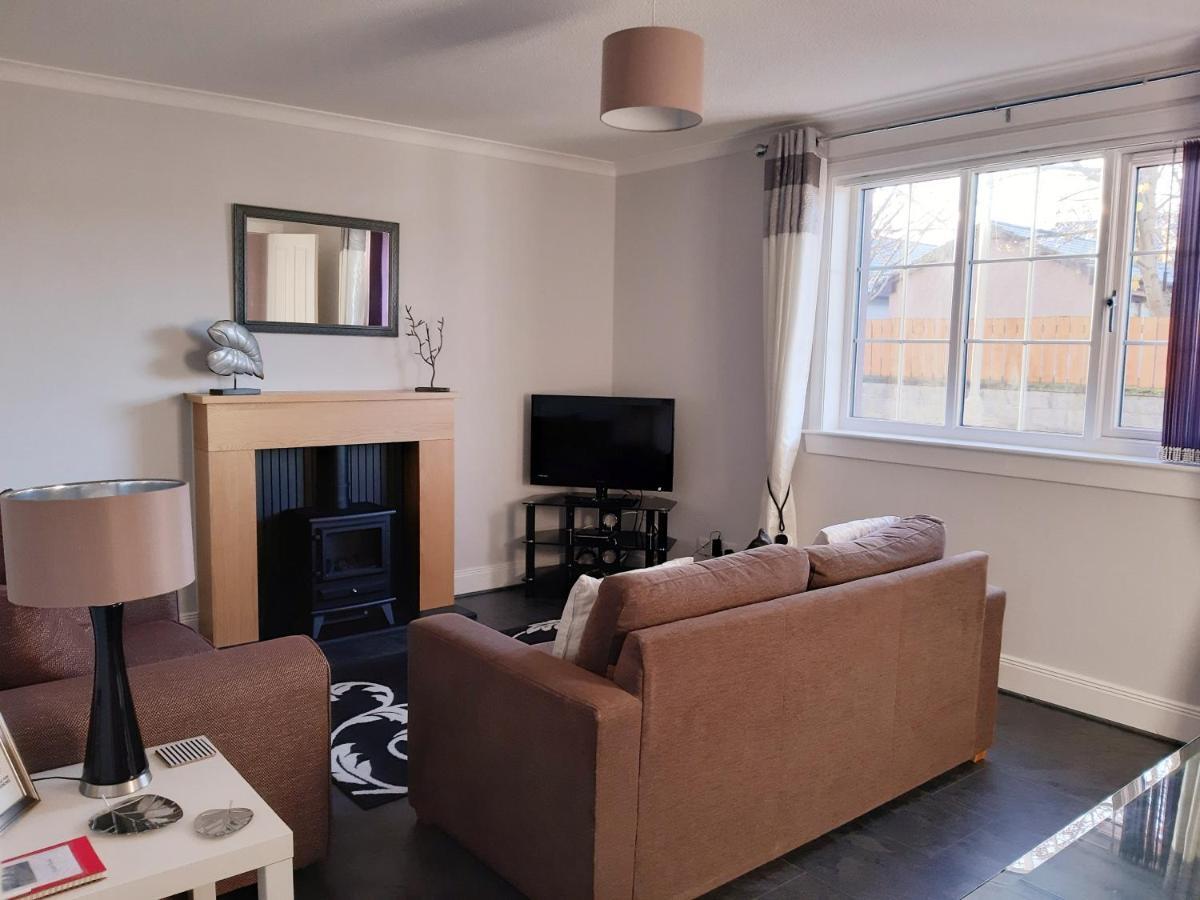 Bonnie Apartment Инвернес Екстериор снимка
