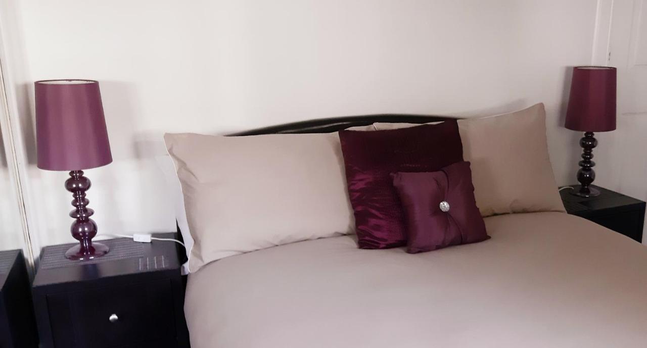 Bonnie Apartment Инвернес Екстериор снимка